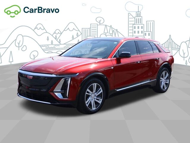 2024 Cadillac LYRIQ Tech