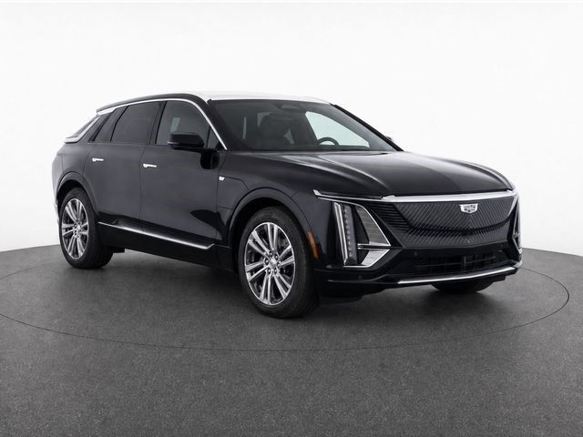 2024 Cadillac LYRIQ