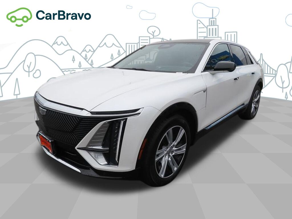2024 Cadillac LYRIQ Tech — photo 1 of 7