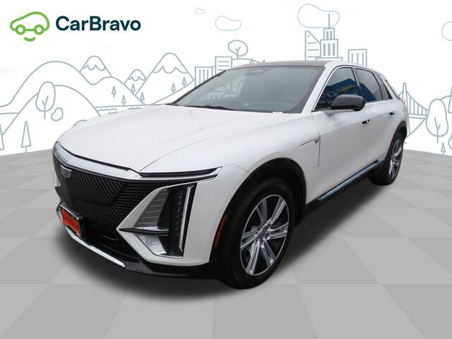 2024 Cadillac LYRIQ Tech
