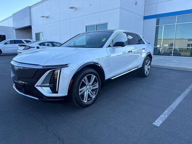 2024 Cadillac LYRIQ