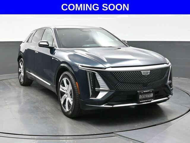 2024 Cadillac LYRIQ