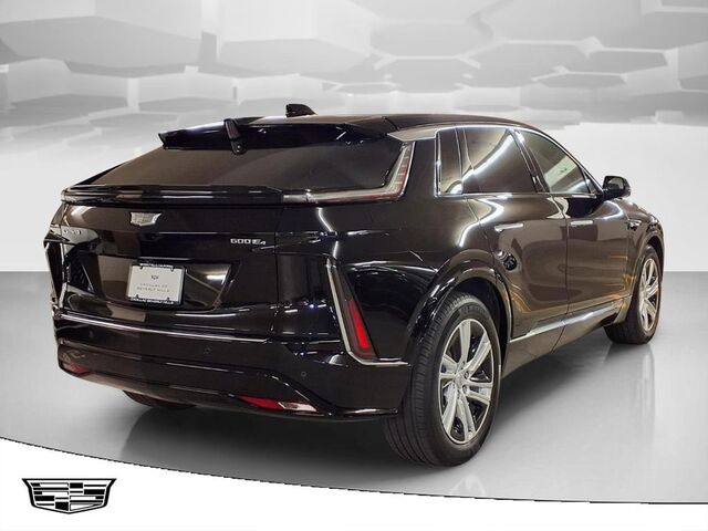 2024 Cadillac LYRIQ