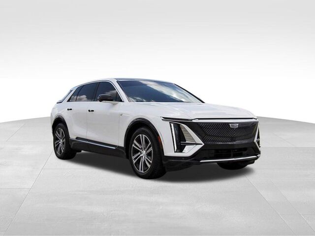 2025 Cadillac LYRIQ