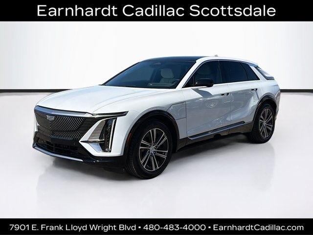2026 Cadillac LYRIQ
