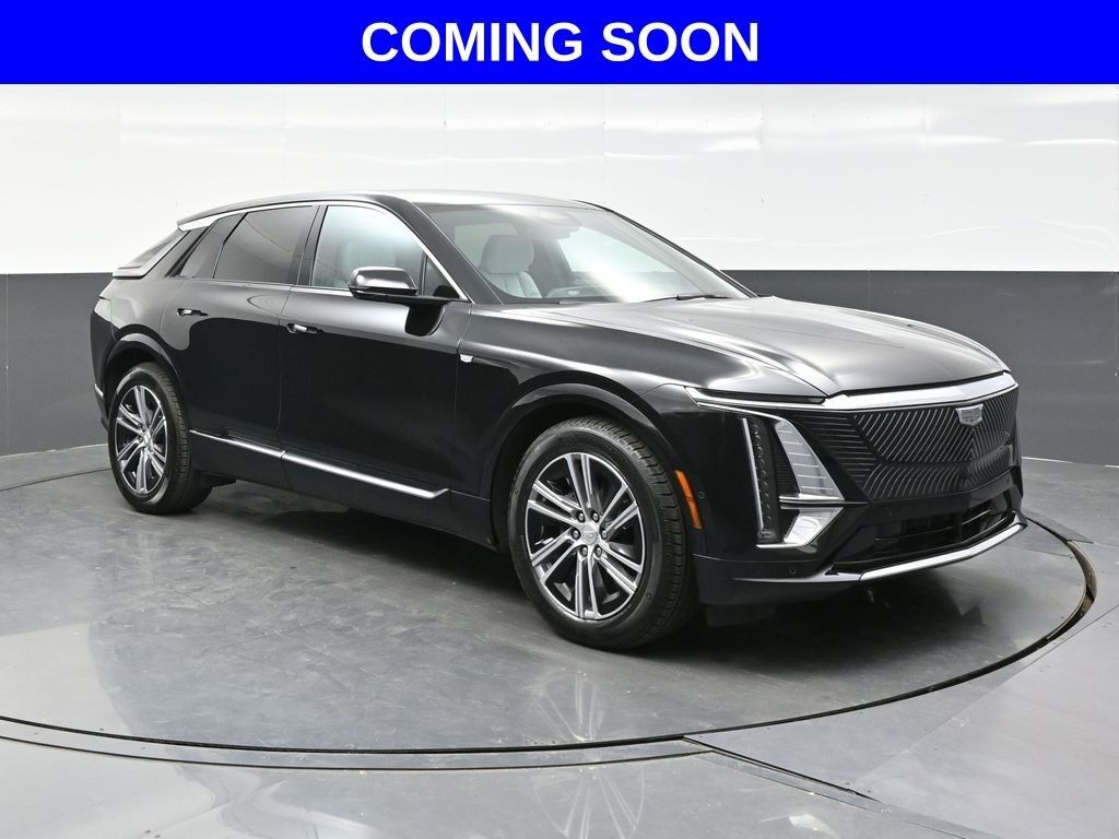 2025 Cadillac LYRIQ — photo 1 of 7