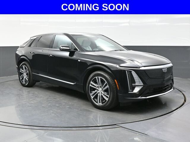2025 Cadillac LYRIQ
