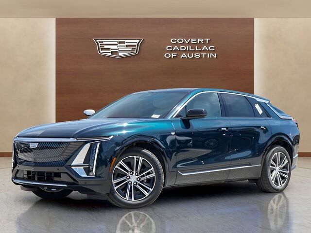 2026 Cadillac LYRIQ