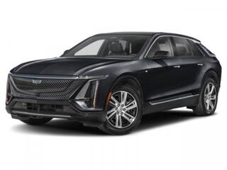 2025 Cadillac LYRIQ