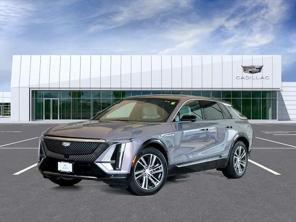 2026 Cadillac LYRIQ — photo 1 of 7