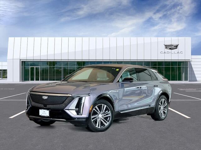 2026 Cadillac LYRIQ