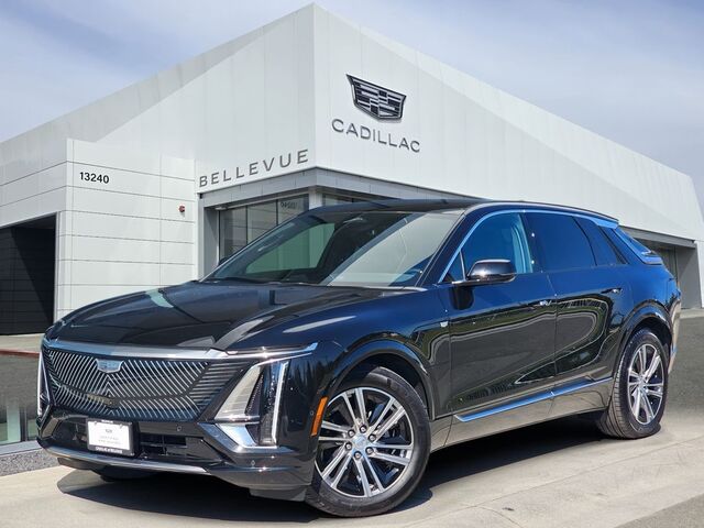 2026 Cadillac LYRIQ