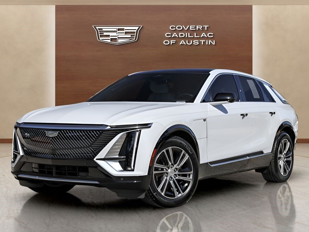 2026 Cadillac LYRIQ — photo 1 of 7