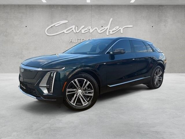 2026 Cadillac LYRIQ