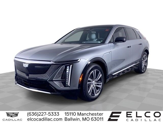 2024 Cadillac LYRIQ
