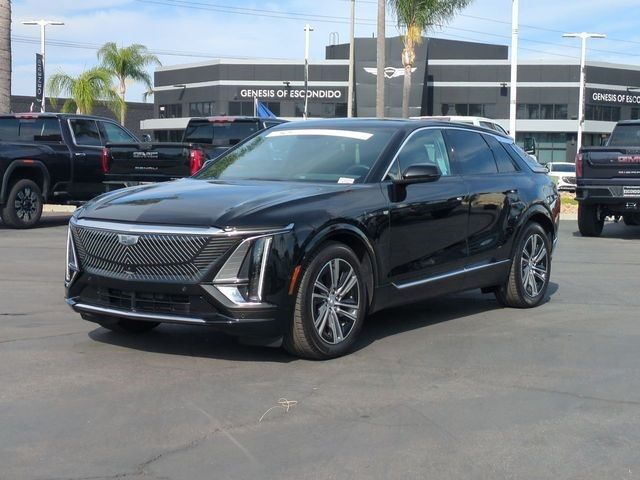 2024 Cadillac LYRIQ