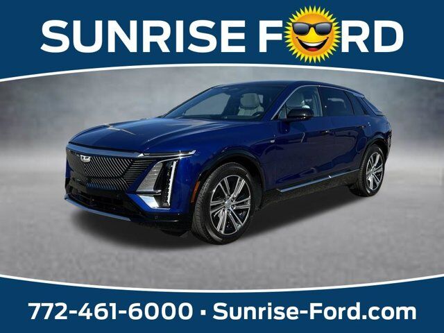 2024 Cadillac LYRIQ Luxury