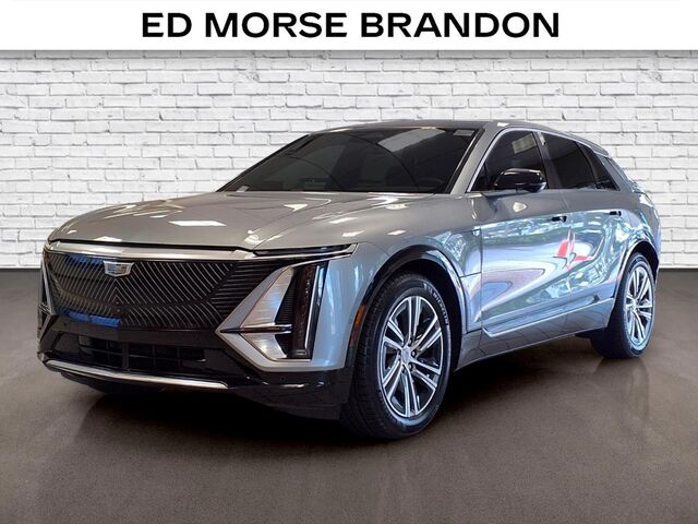 2024 Cadillac LYRIQ