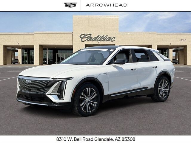 2024 Cadillac LYRIQ