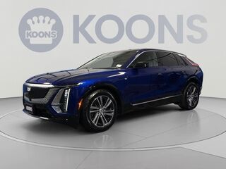 2024 Cadillac LYRIQ Luxury 1