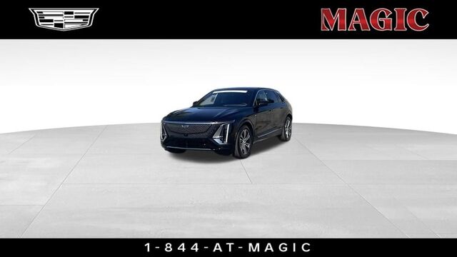 2024 Cadillac LYRIQ