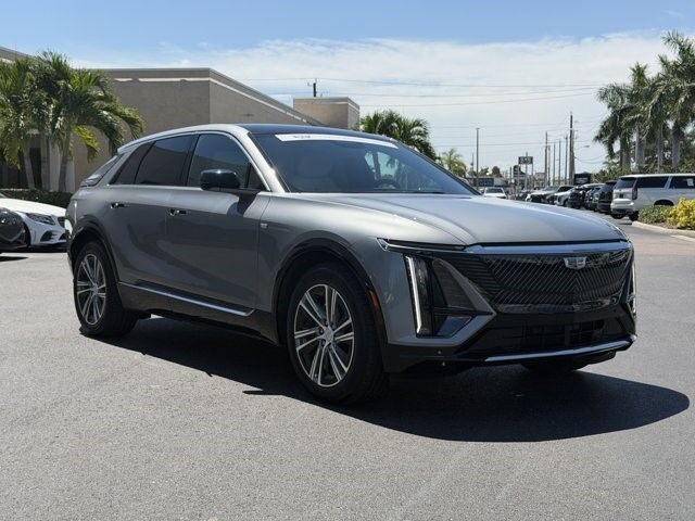2024 Cadillac LYRIQ