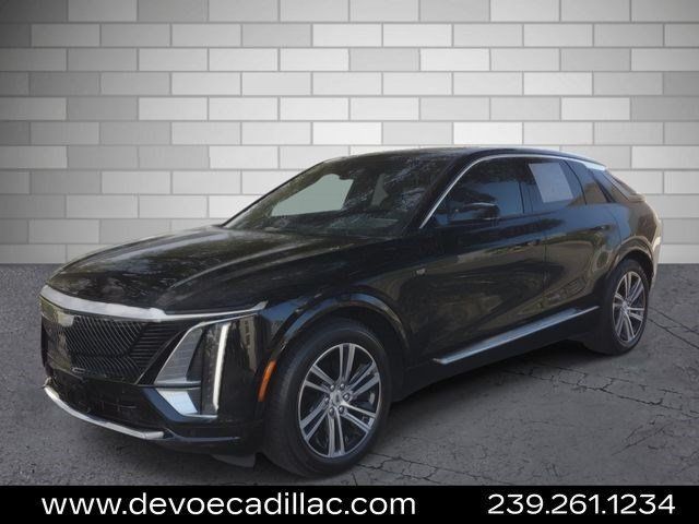 2024 Cadillac LYRIQ