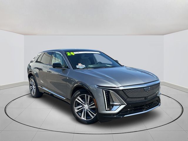 2024 Cadillac LYRIQ