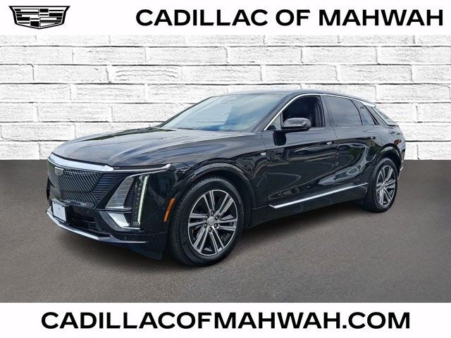 2024 Cadillac LYRIQ