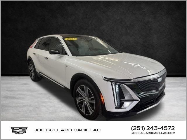 2024 Cadillac LYRIQ