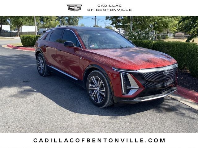 2024 Cadillac LYRIQ