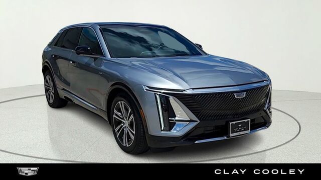 2024 Cadillac LYRIQ