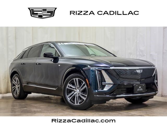 2024 Cadillac LYRIQ