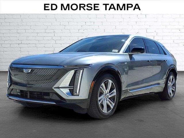 2024 Cadillac LYRIQ Luxury 1