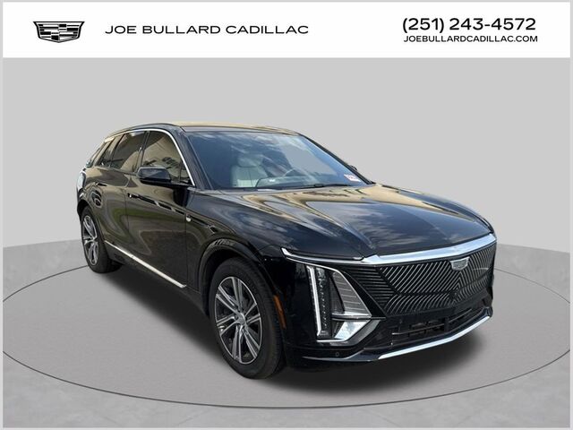 2024 Cadillac LYRIQ
