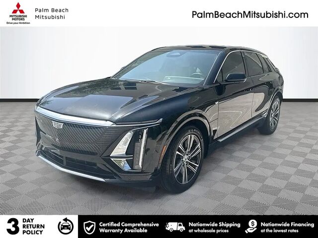2024 Cadillac LYRIQ Luxury 1
