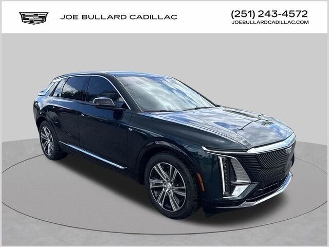 2024 Cadillac LYRIQ
