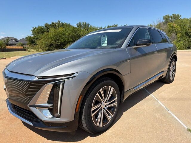 2024 Cadillac LYRIQ