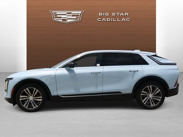 2024 Cadillac LYRIQ