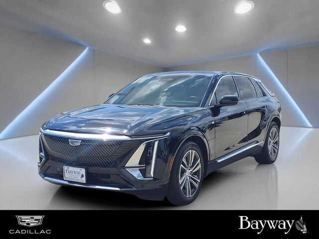 2024 Cadillac LYRIQ