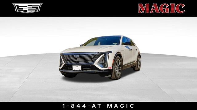 2024 Cadillac LYRIQ
