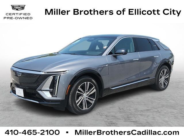 2023 Cadillac LYRIQ
