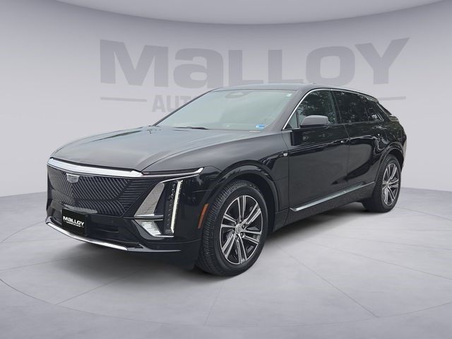 2024 Cadillac LYRIQ