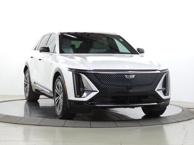2024 Cadillac LYRIQ