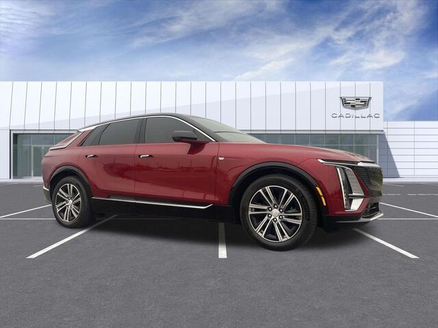2024 Cadillac LYRIQ
