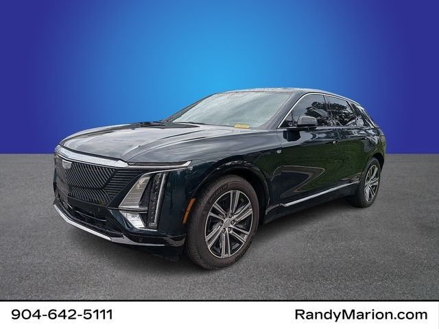 2024 Cadillac LYRIQ
