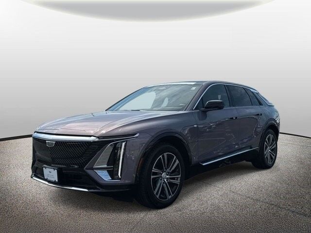 2024 Cadillac LYRIQ