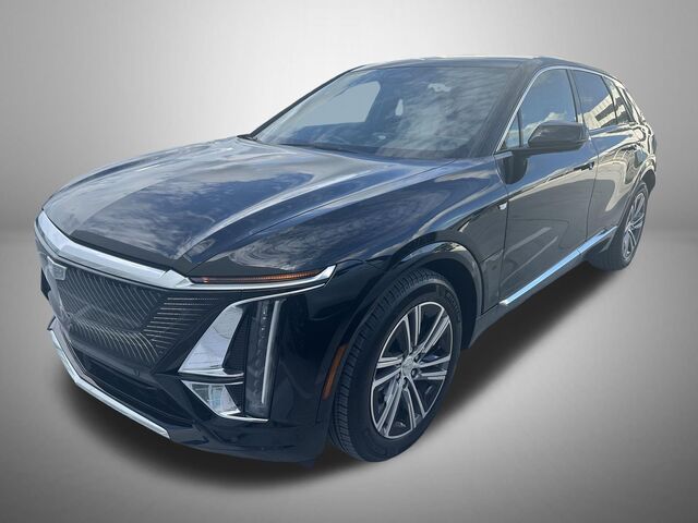 2024 Cadillac LYRIQ