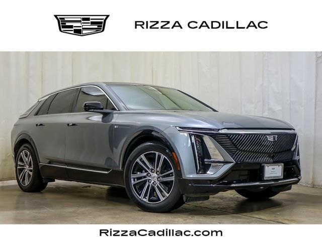 2024 Cadillac LYRIQ