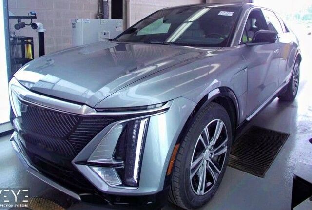 2024 Cadillac LYRIQ